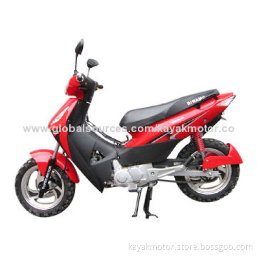 Street Bike, 125/135cc Engine Electric Start, Alloy Wheel, Optional Remote Control and MP3 PlayerNew